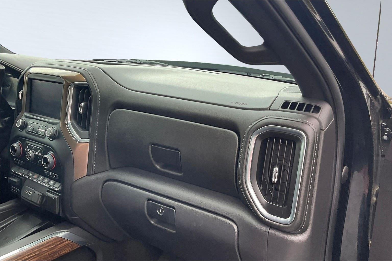 2022 Chevrolet Silverado 1500 LTD High Country