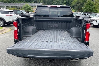 2022 Chevrolet Silverado 1500 LTD High Country