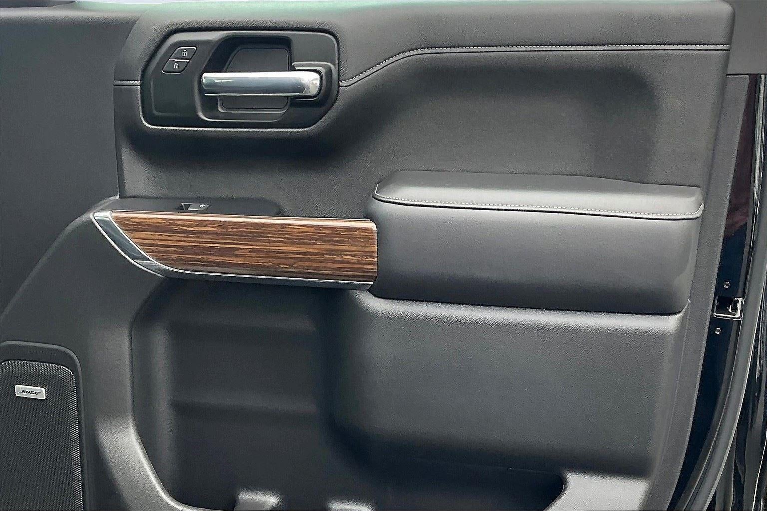 2022 Chevrolet Silverado 1500 LTD High Country