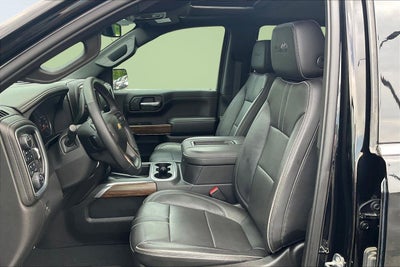 2022 Chevrolet Silverado 1500 LTD High Country