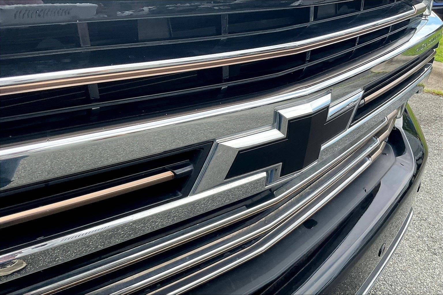 2022 Chevrolet Silverado 1500 LTD High Country