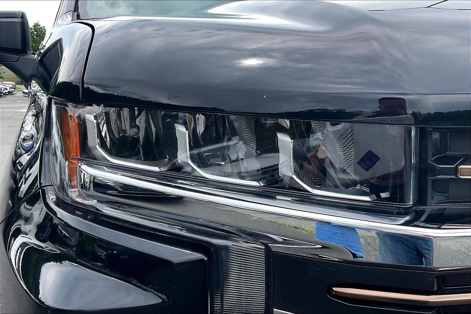 2022 Chevrolet Silverado 1500 LTD High Country