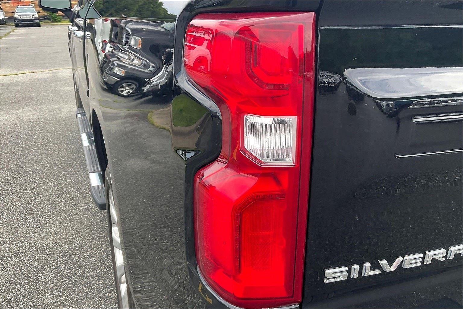 2022 Chevrolet Silverado 1500 LTD High Country