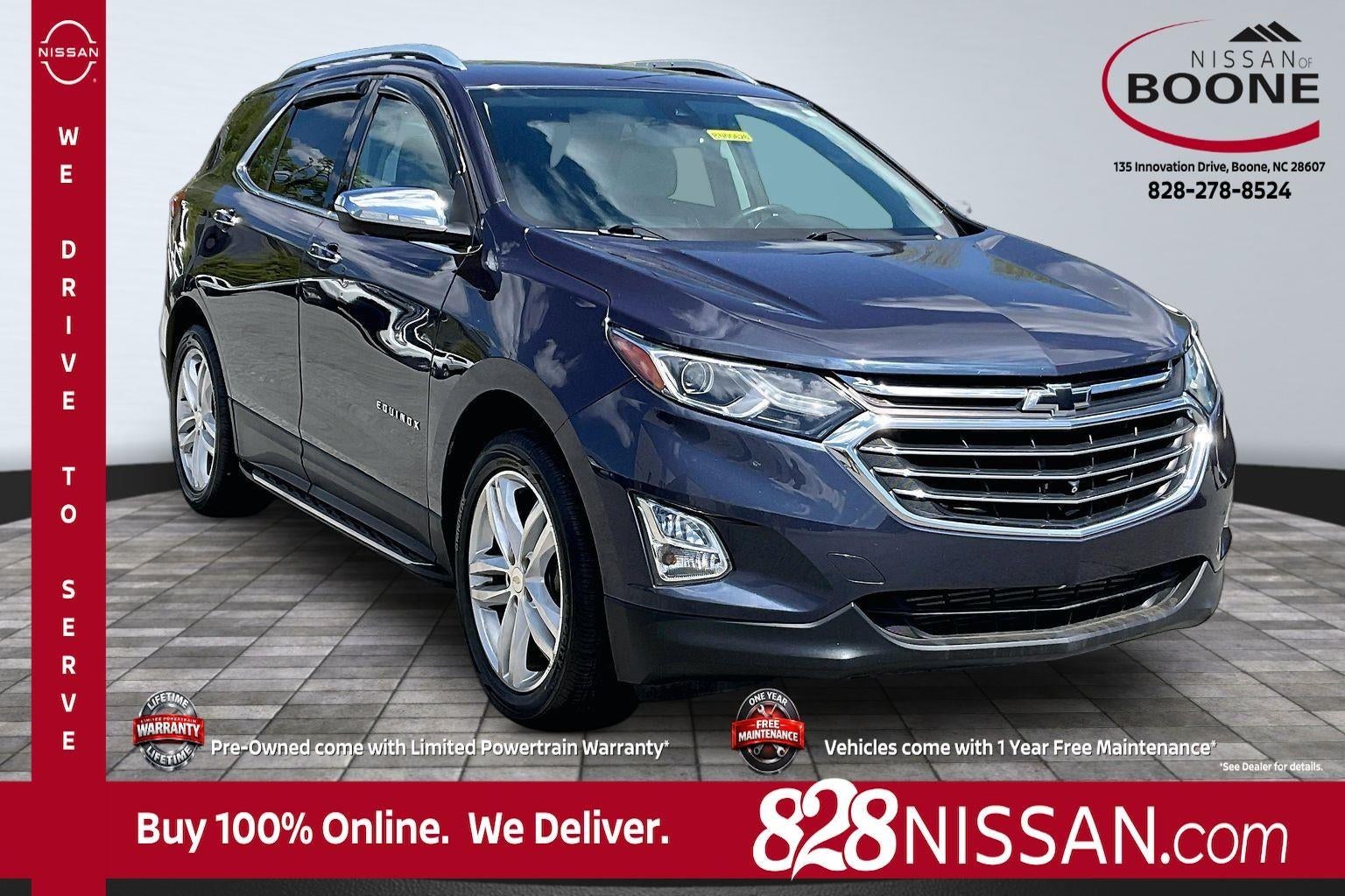 2019 Chevrolet Equinox