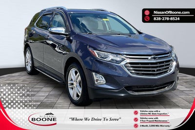 2019 Chevrolet Equinox Premier