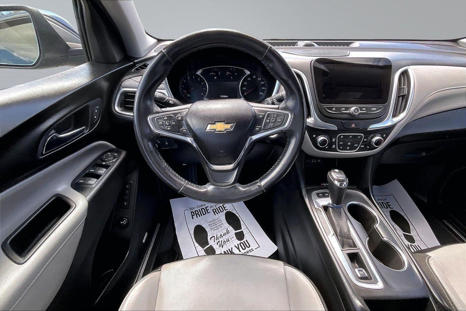 2019 Chevrolet Equinox Premier