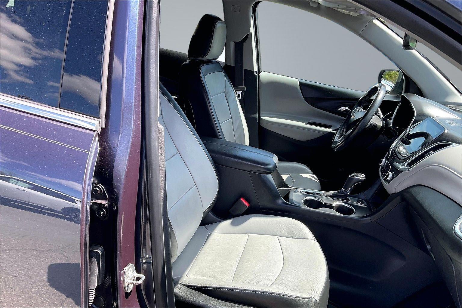 2019 Chevrolet Equinox Premier