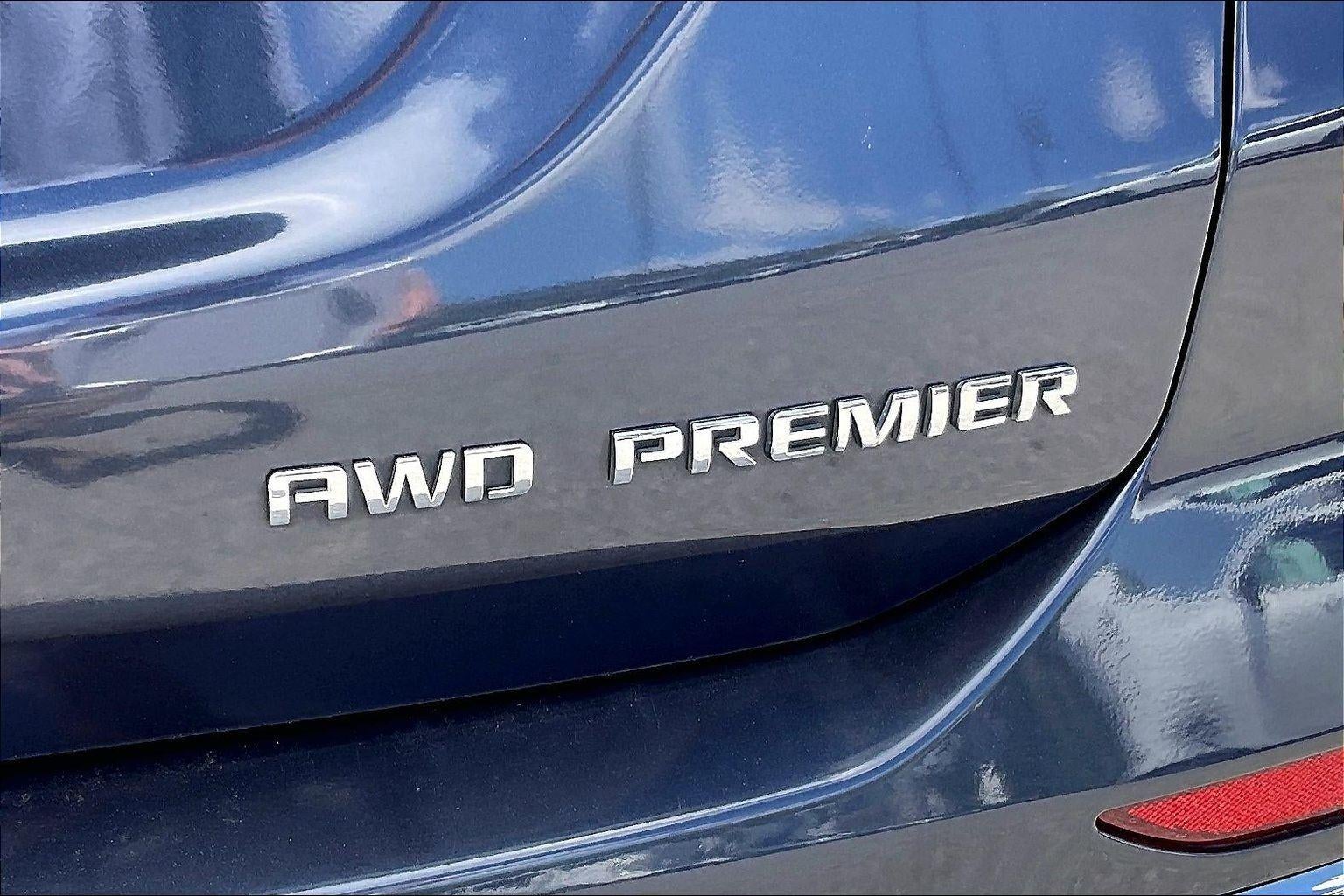 2019 Chevrolet Equinox Premier