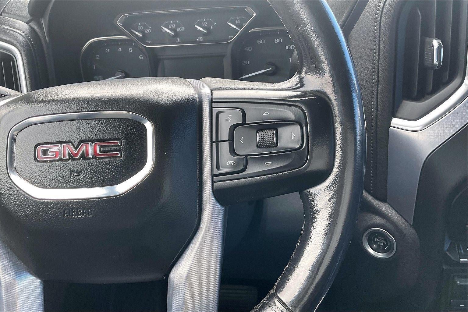 2019 GMC Sierra 1500 SLT