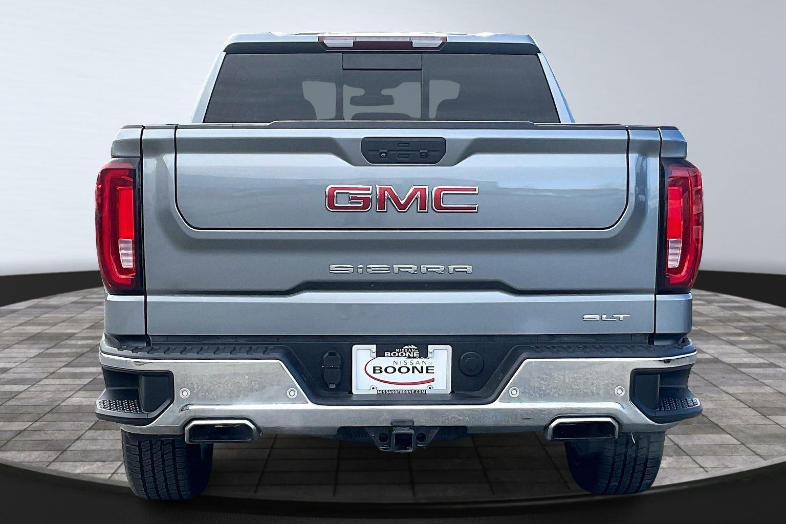 2019 GMC Sierra 1500 SLT