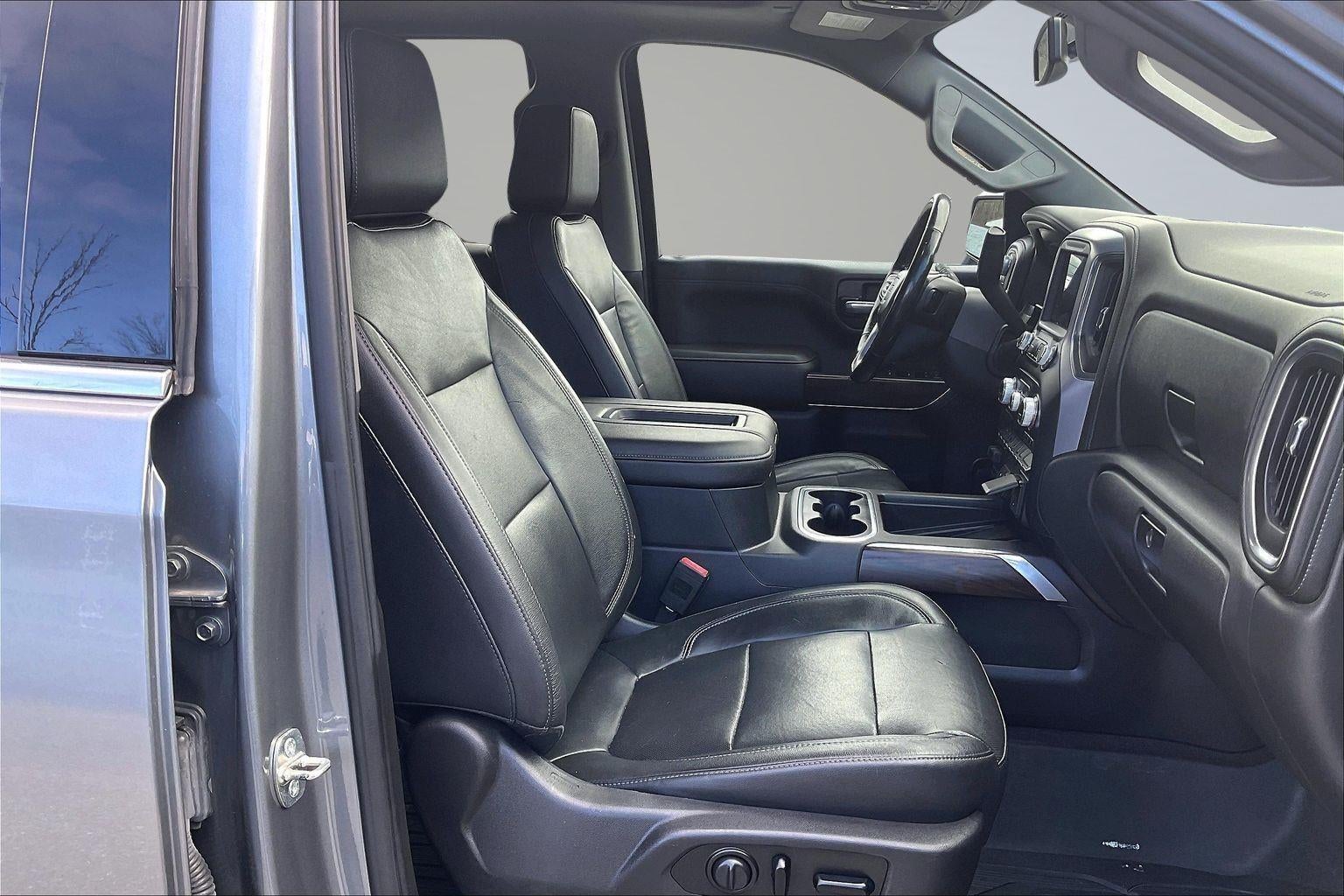 2019 GMC Sierra 1500 SLT