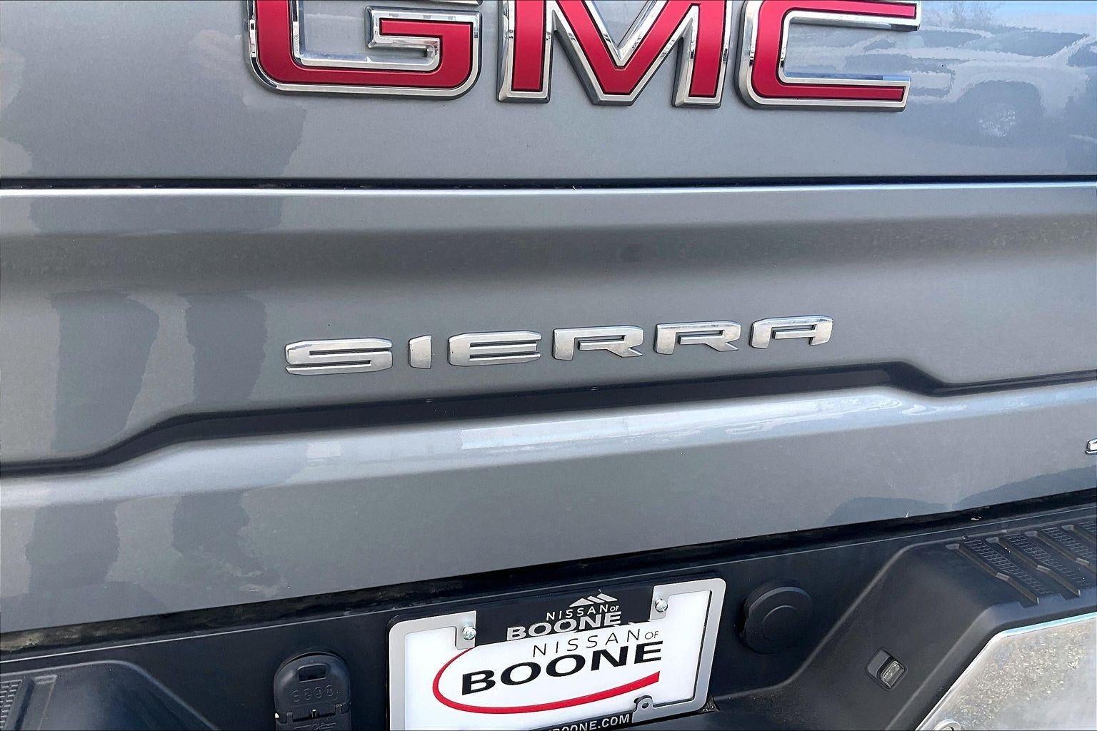 2019 GMC Sierra 1500 SLT