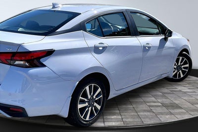 2024 Nissan Versa SV