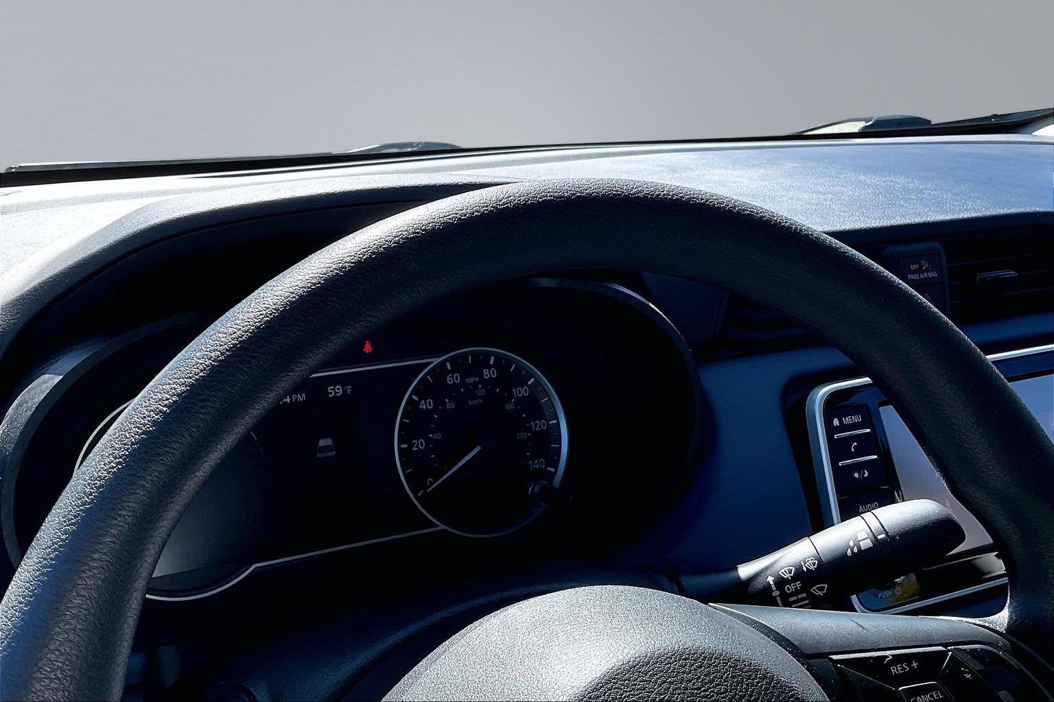 2024 Nissan Versa SV