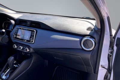2024 Nissan Versa SV