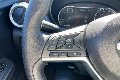 2024 Nissan Versa SV