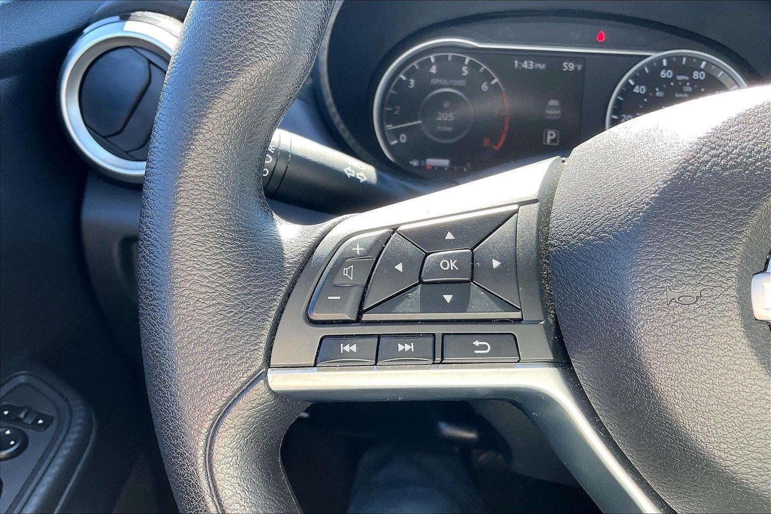 2024 Nissan Versa SV