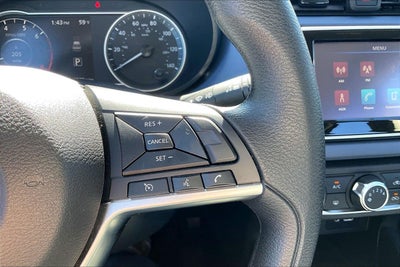 2024 Nissan Versa SV