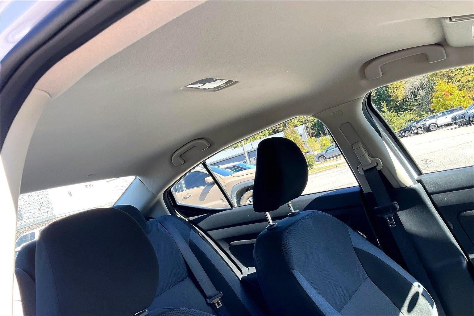 2024 Nissan Versa SV