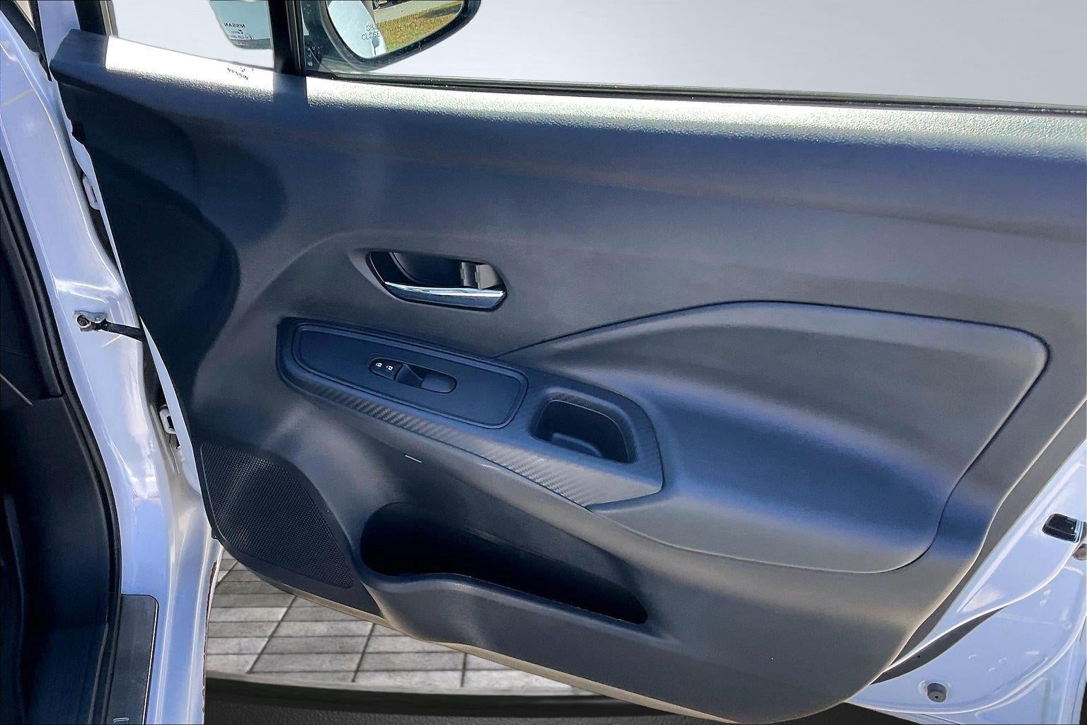 2024 Nissan Versa SV