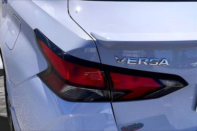 2024 Nissan Versa SV