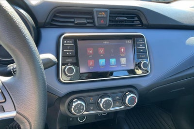 2024 Nissan Versa SV