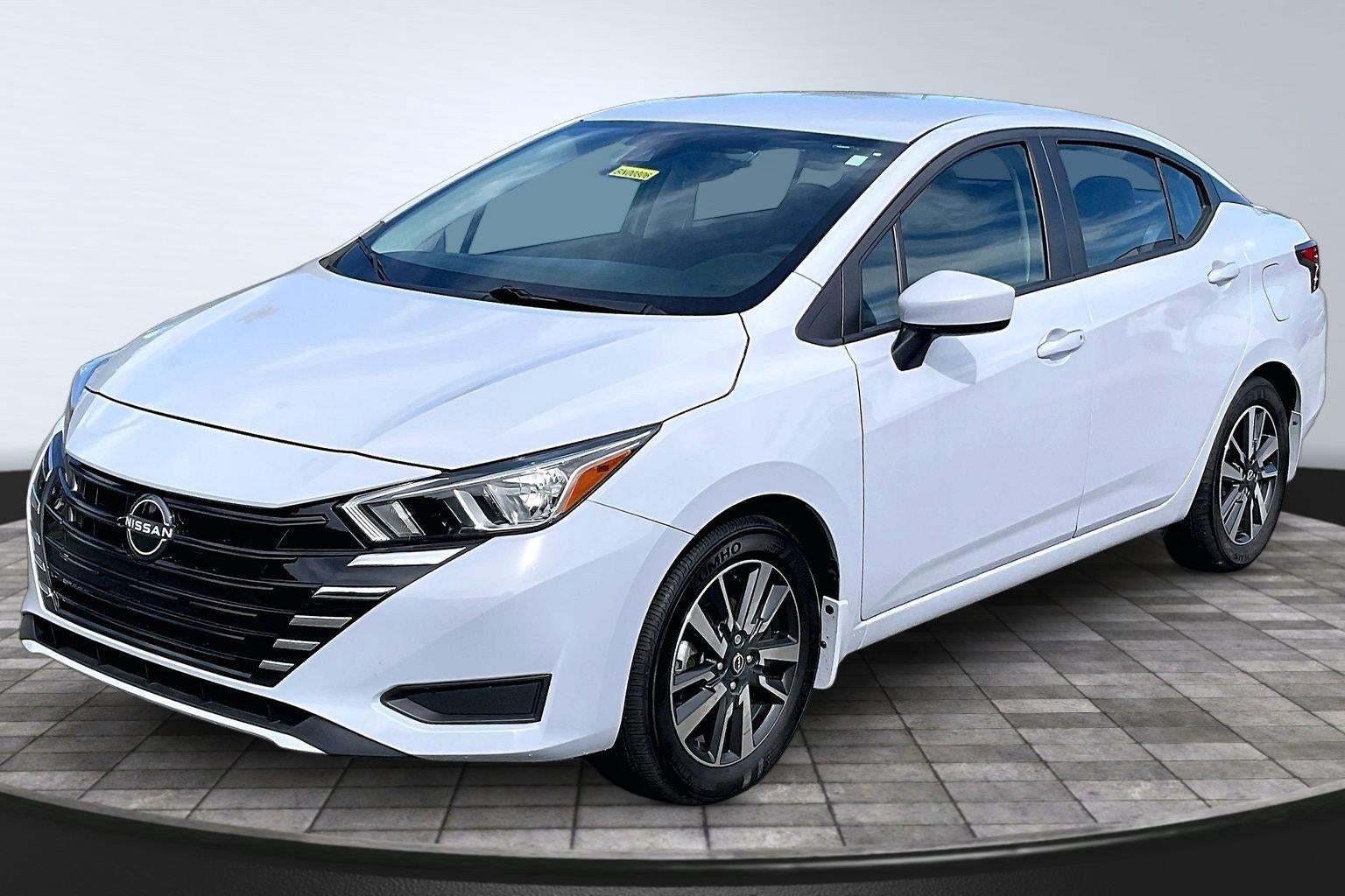 2024 Nissan Versa SV