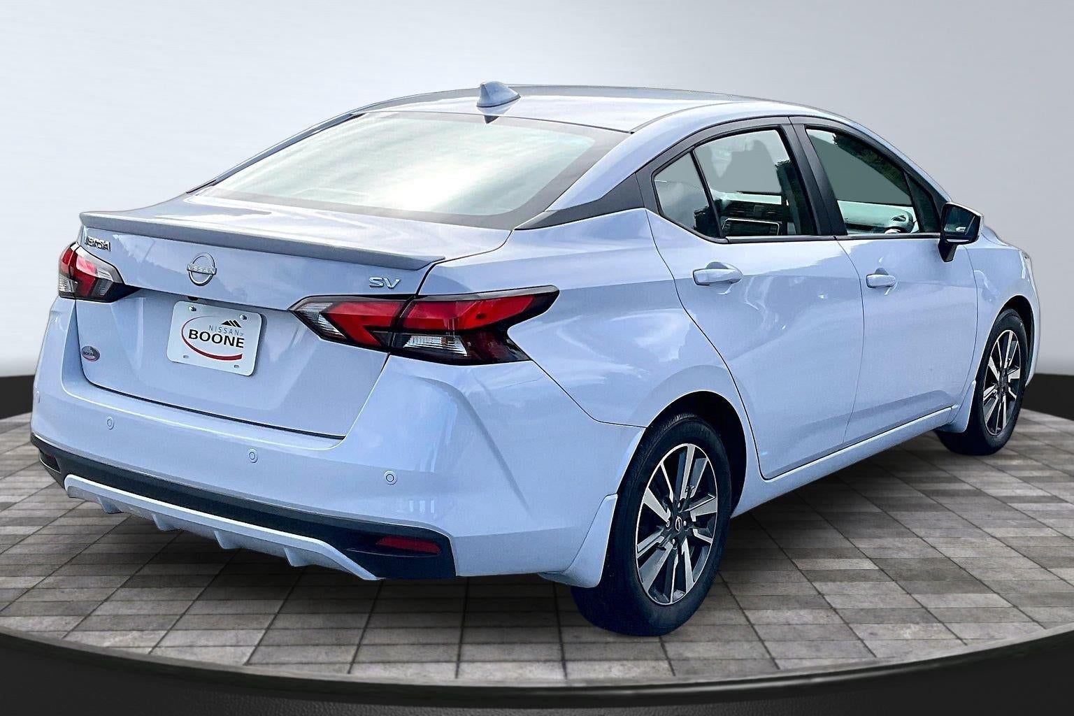 2024 Nissan Versa SV