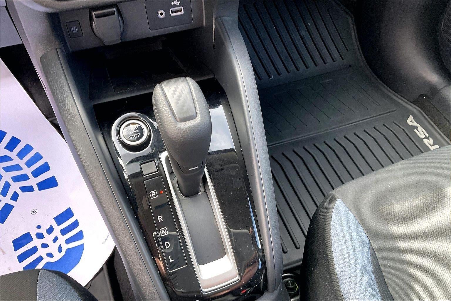 2024 Nissan Versa SV