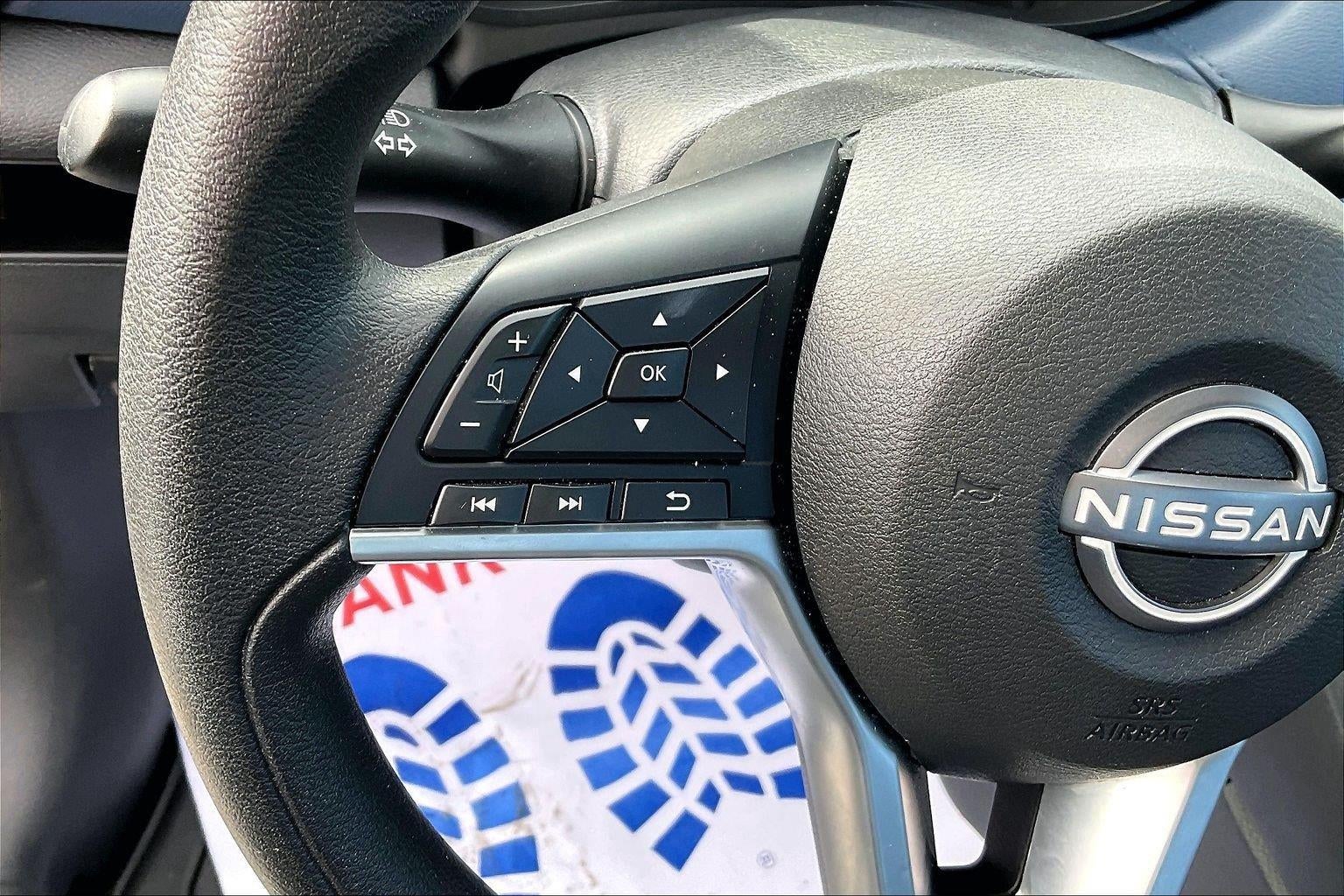 2024 Nissan Versa SV