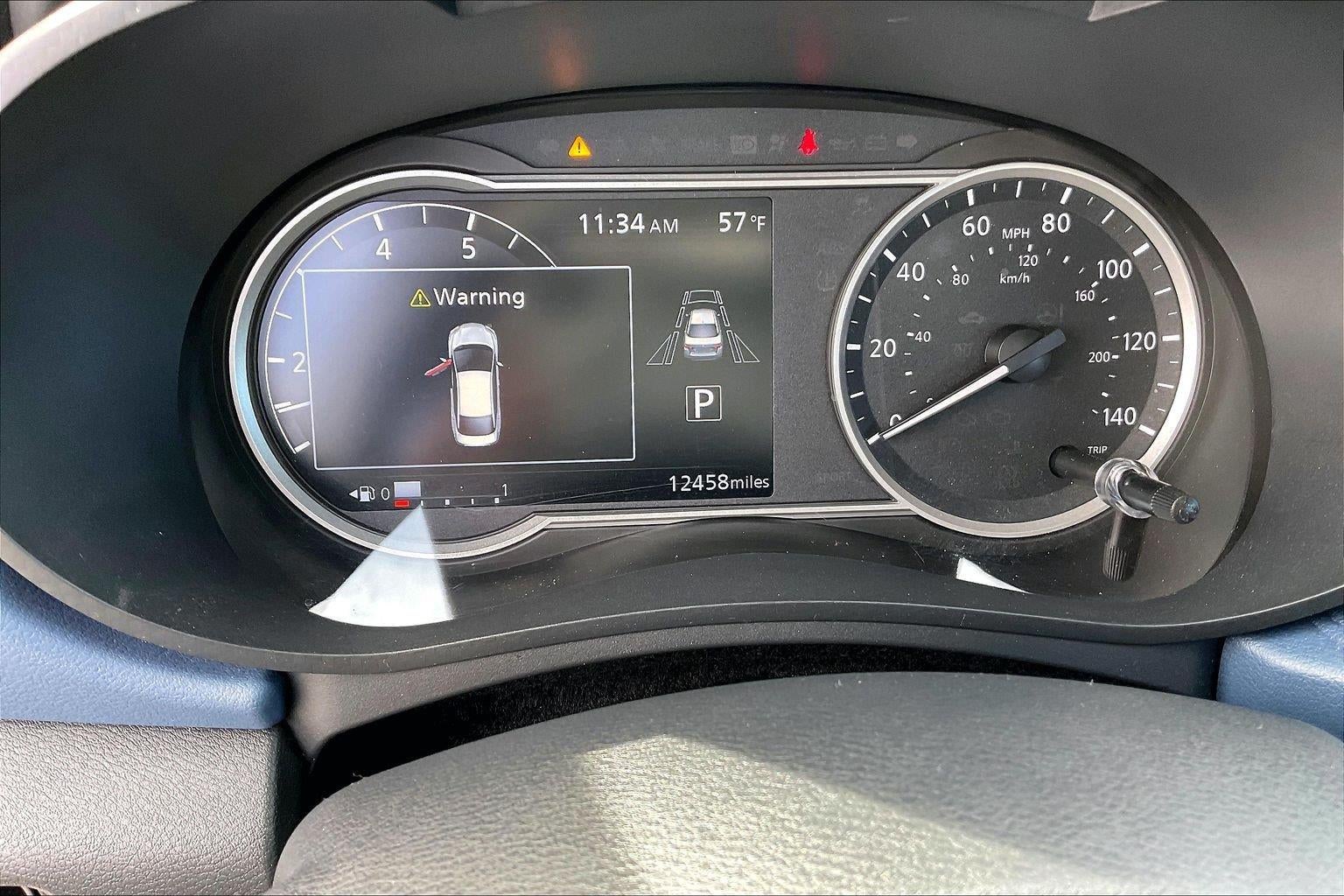 2024 Nissan Versa SV