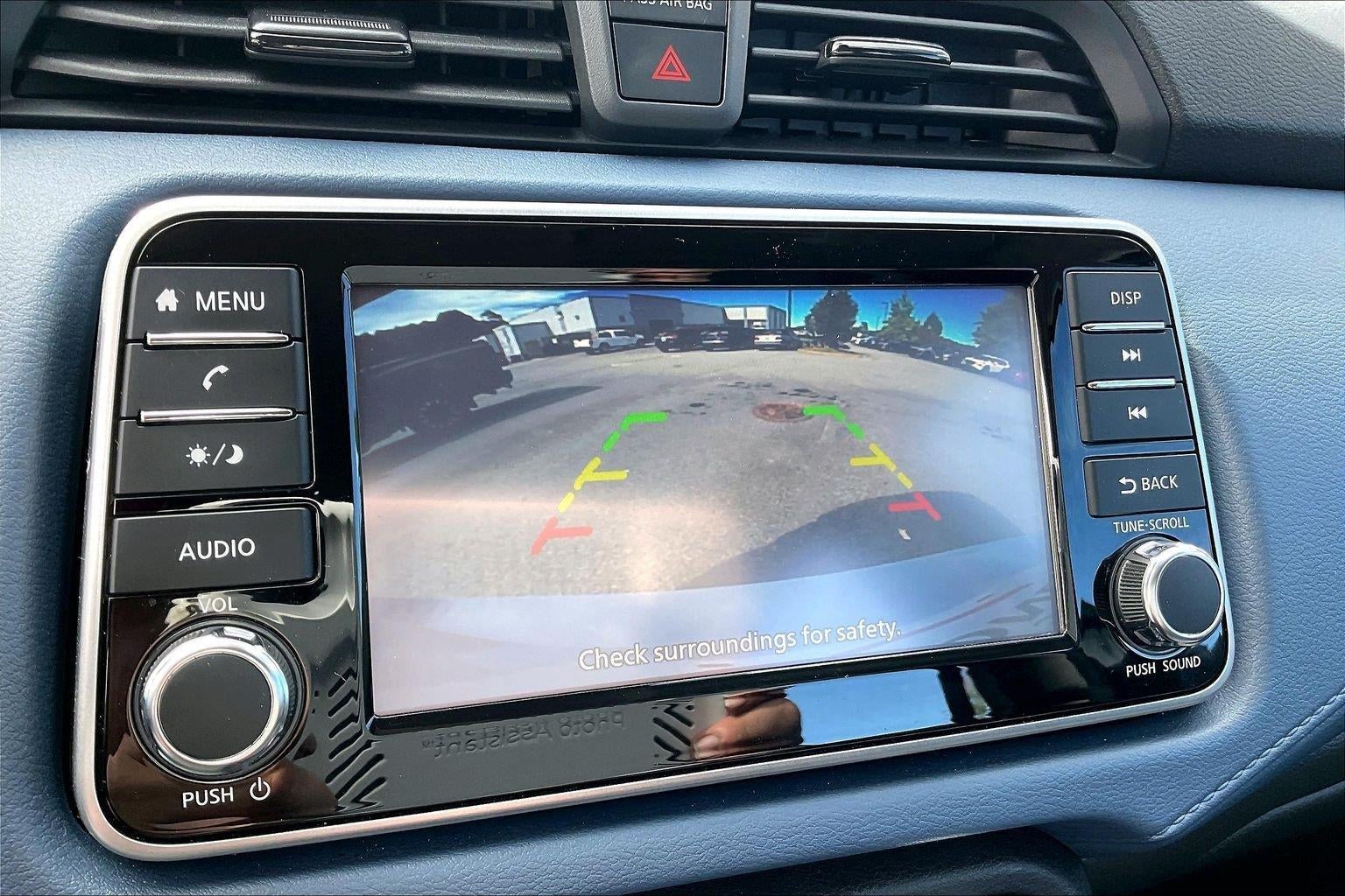 2024 Nissan Versa SV