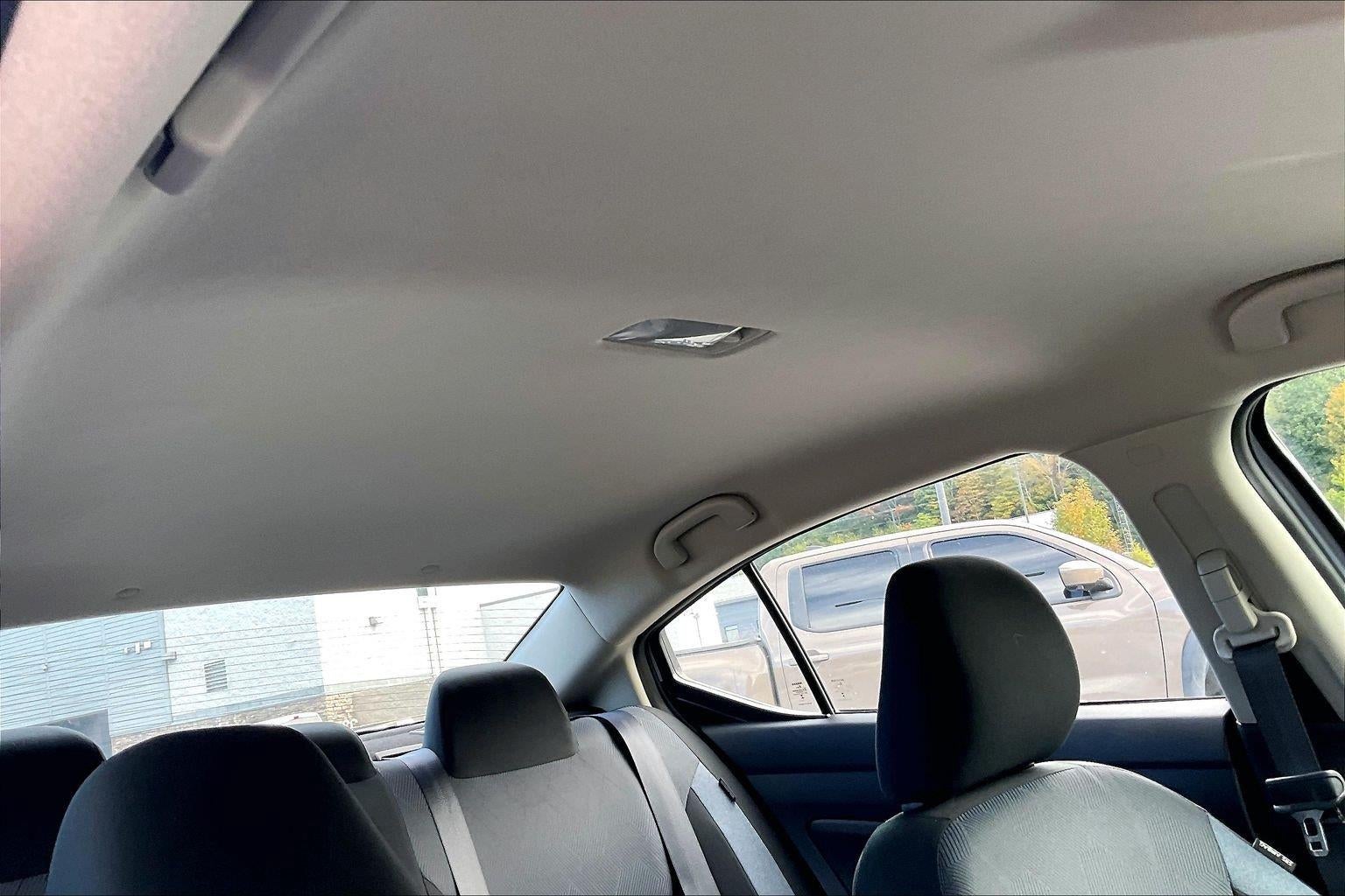 2024 Nissan Versa SV