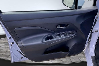 2024 Nissan Versa SV