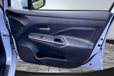 2024 Nissan Versa SV