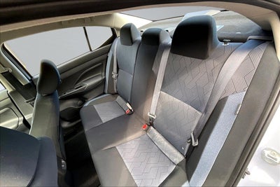 2024 Nissan Versa SV