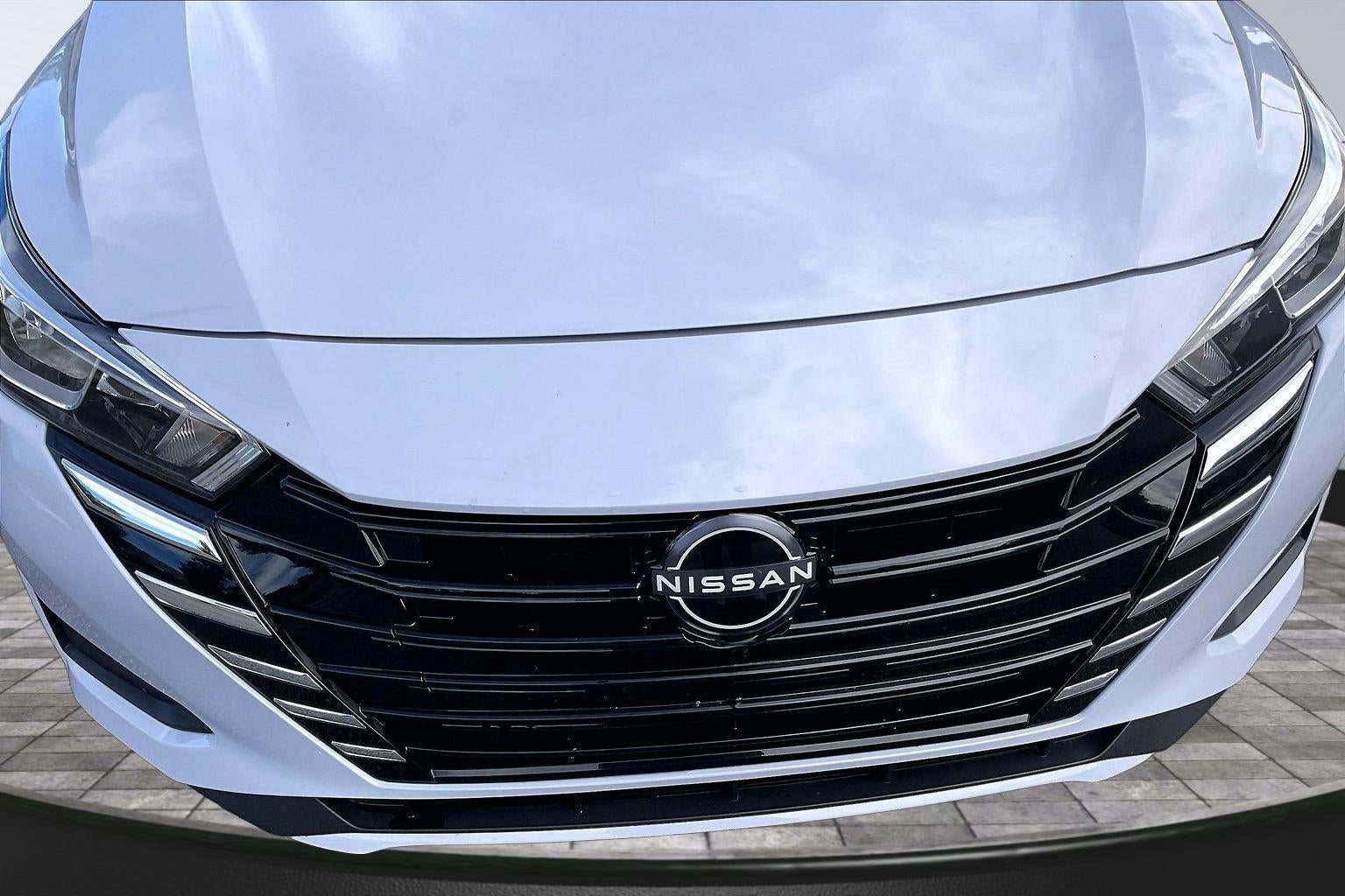 2024 Nissan Versa SV
