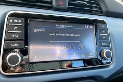 2024 Nissan Versa SV