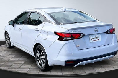 2024 Nissan Versa SV