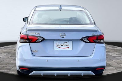2024 Nissan Versa SV