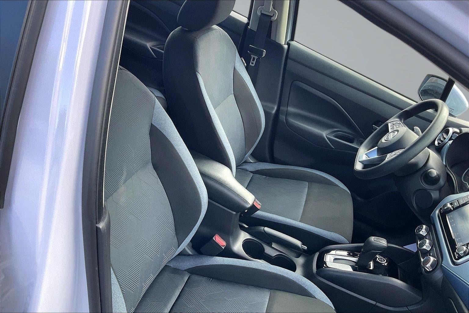 2024 Nissan Versa SV