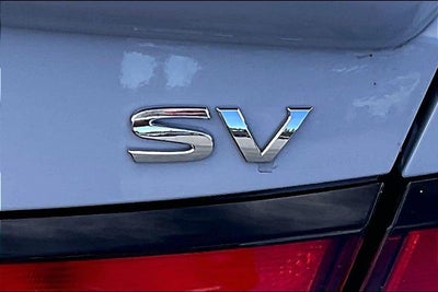 2024 Nissan Versa SV