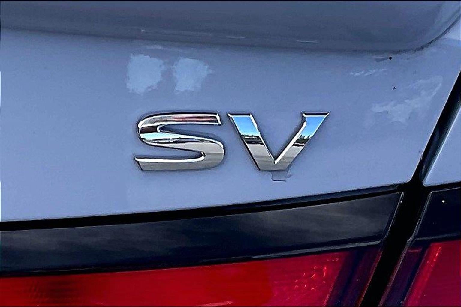 2024 Nissan Versa SV