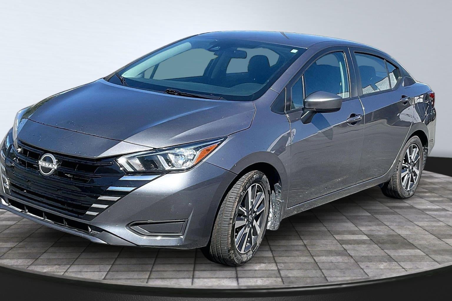 2024 Nissan Versa SV
