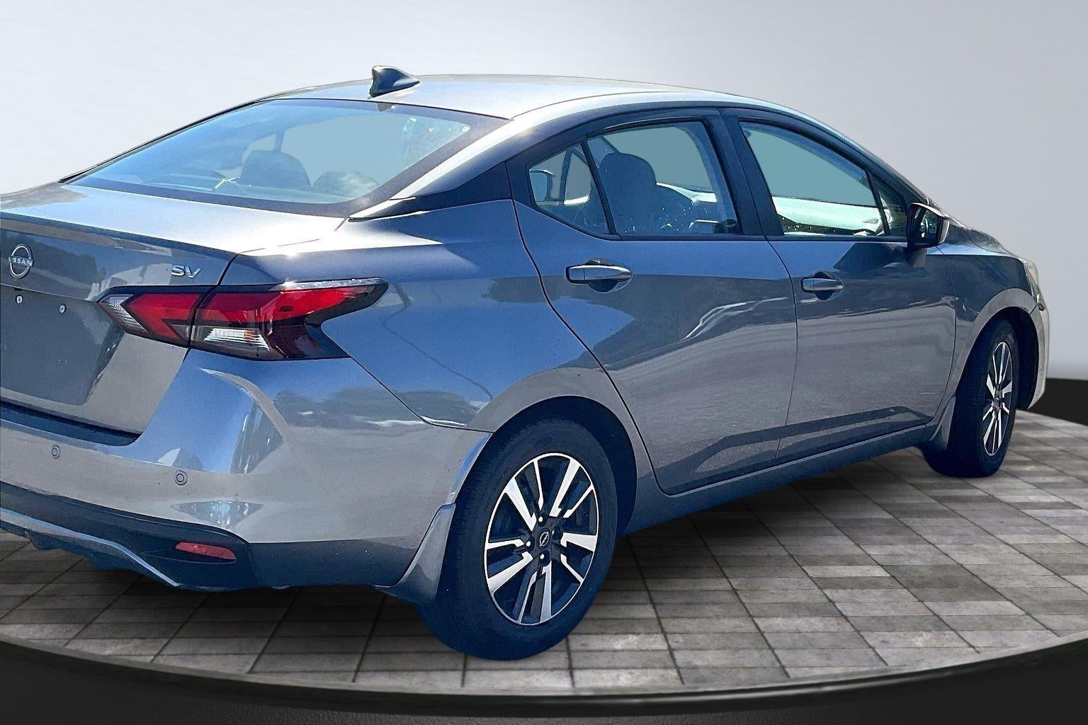 2024 Nissan Versa SV