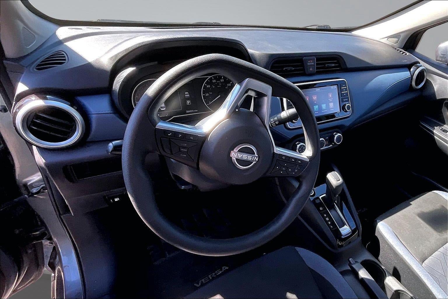 2024 Nissan Versa SV