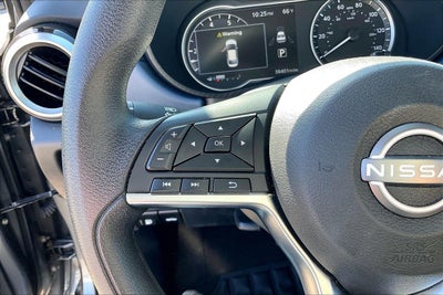 2024 Nissan Versa SV
