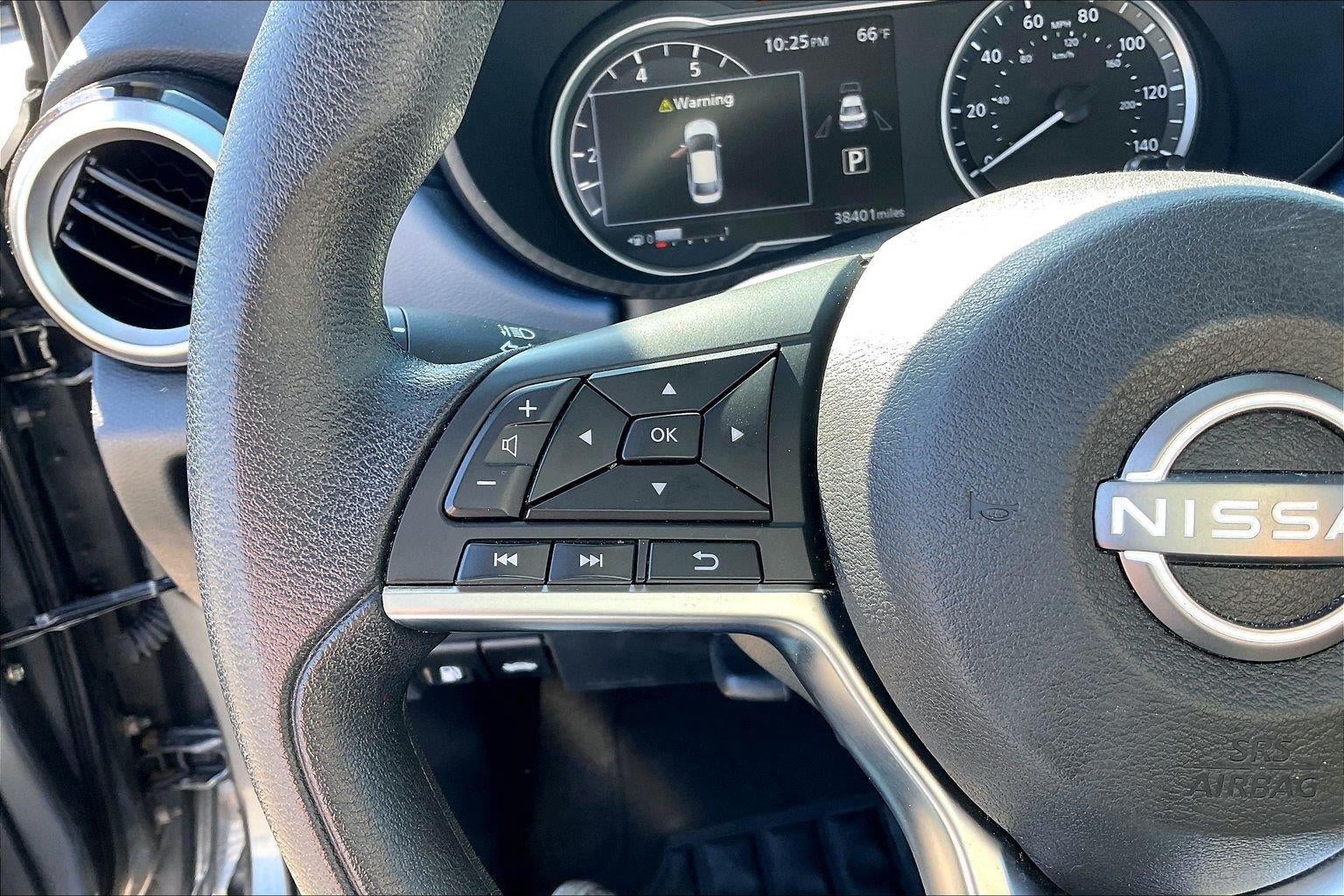 2024 Nissan Versa SV