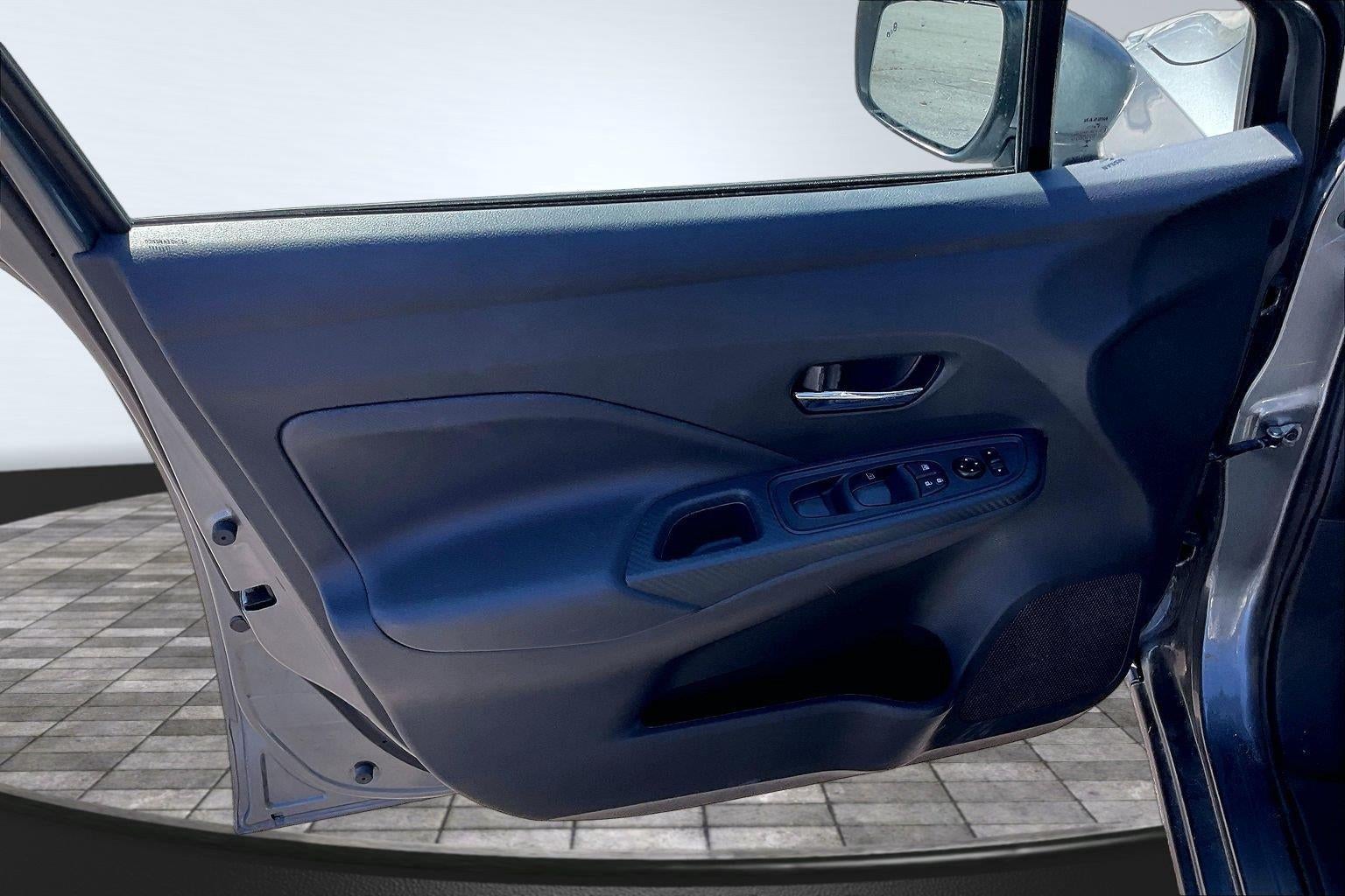2024 Nissan Versa SV