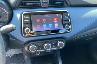 2024 Nissan Versa SV